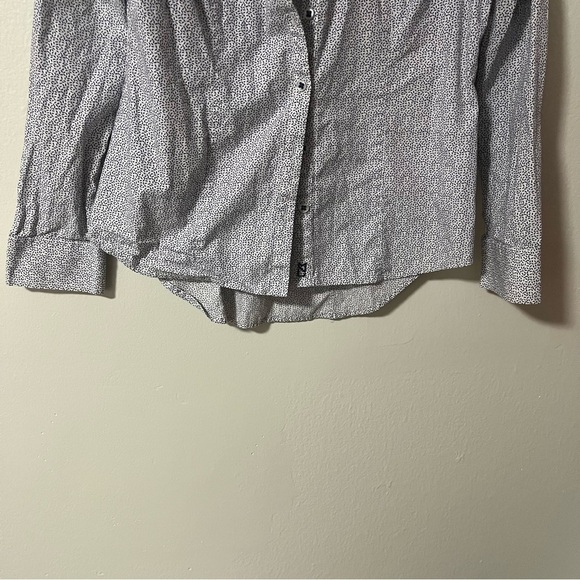 University of Florida Cutter & Buck Button Down Shirt Embroidered Gator Medium - Picture 5 of 7